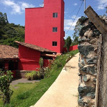 Pousada Maria Francisca Hotel Santa Bárbara Exterior foto