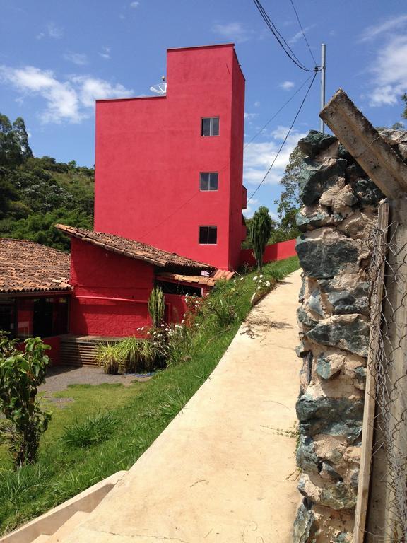 Pousada Maria Francisca Hotel Santa Bárbara Exterior foto